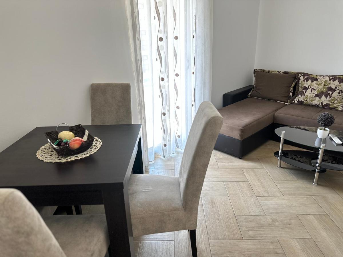 Apartment Anja بودفا المظهر الخارجي الصورة