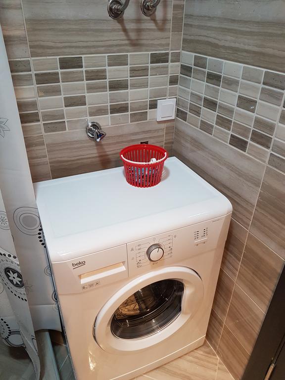 Apartment Anja بودفا المظهر الخارجي الصورة