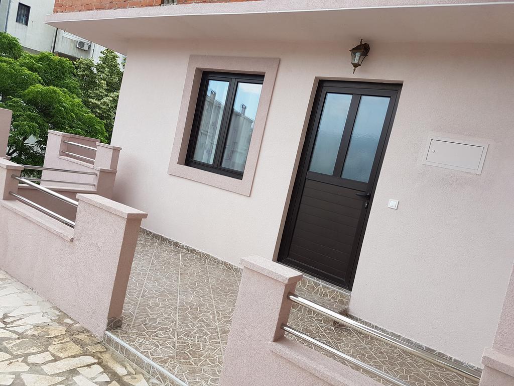 Apartment Anja بودفا المظهر الخارجي الصورة