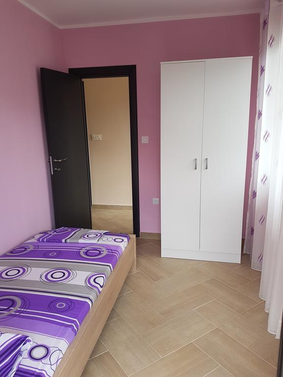 Apartment Anja بودفا المظهر الخارجي الصورة