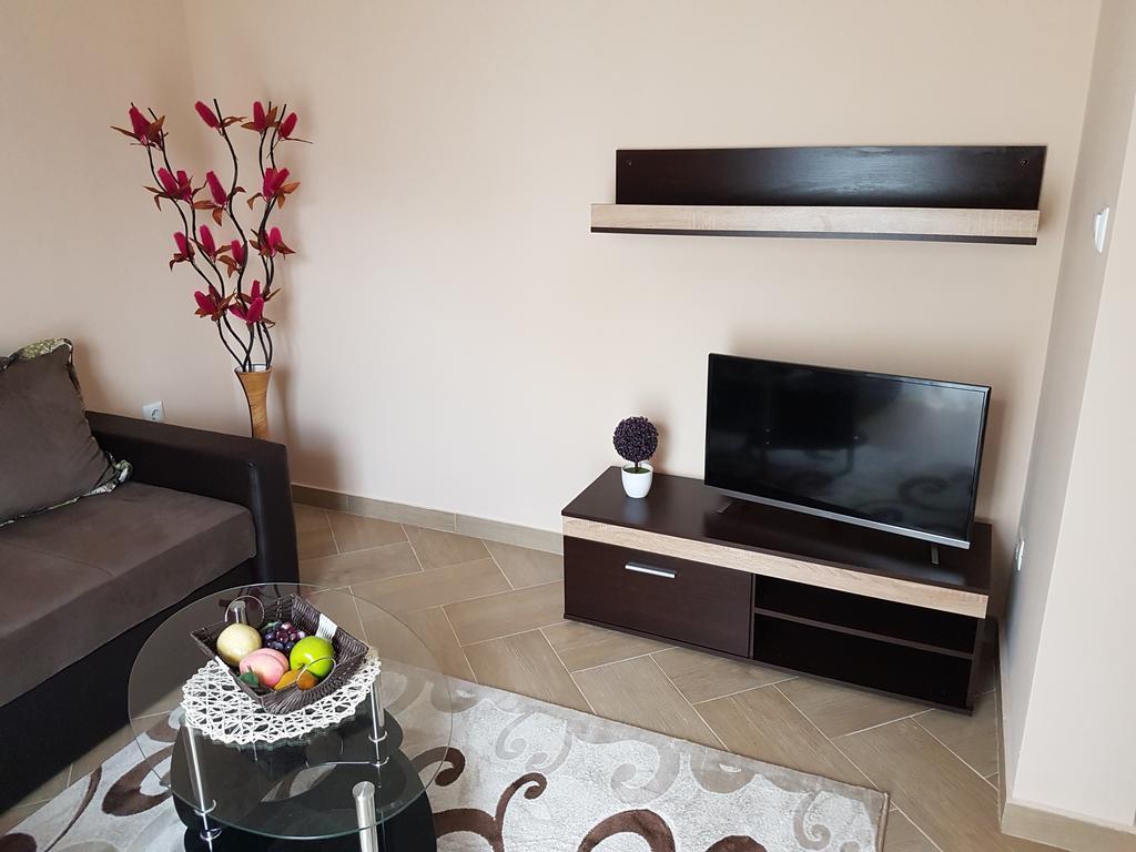 Apartment Anja بودفا المظهر الخارجي الصورة