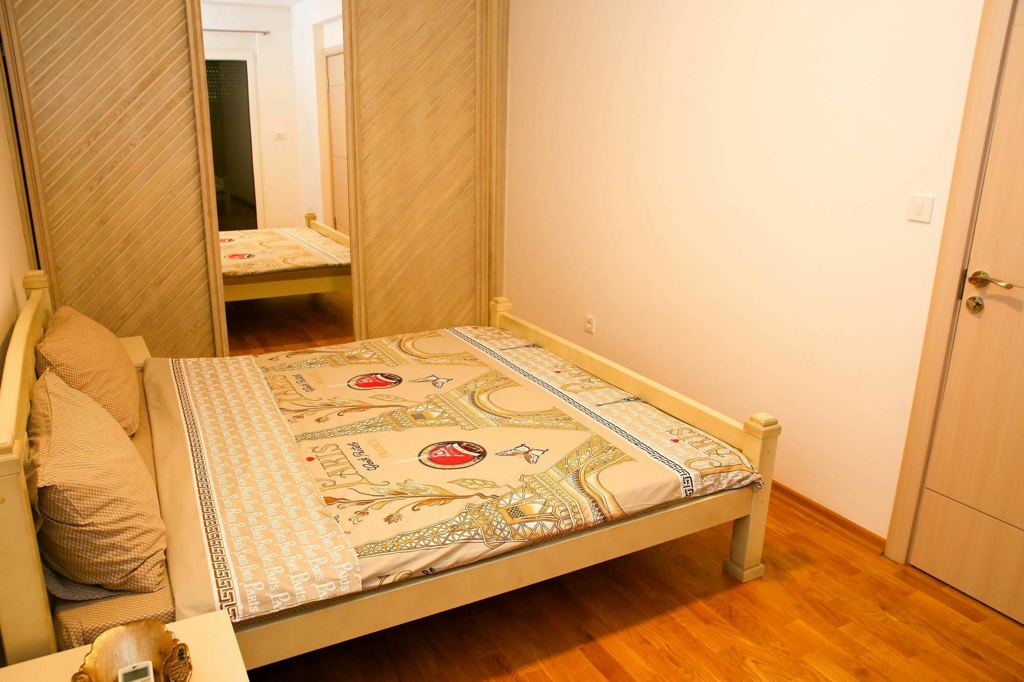 Apartment Anja بودفا المظهر الخارجي الصورة