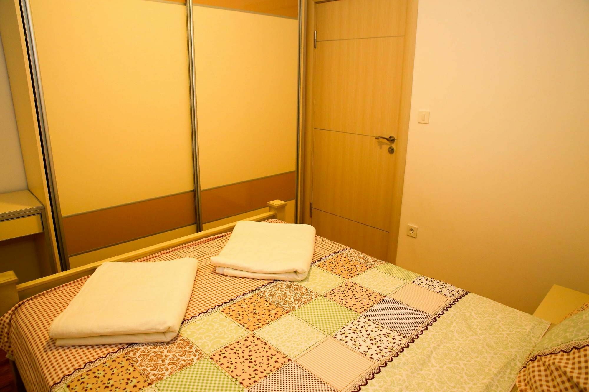 Apartment Anja بودفا المظهر الخارجي الصورة