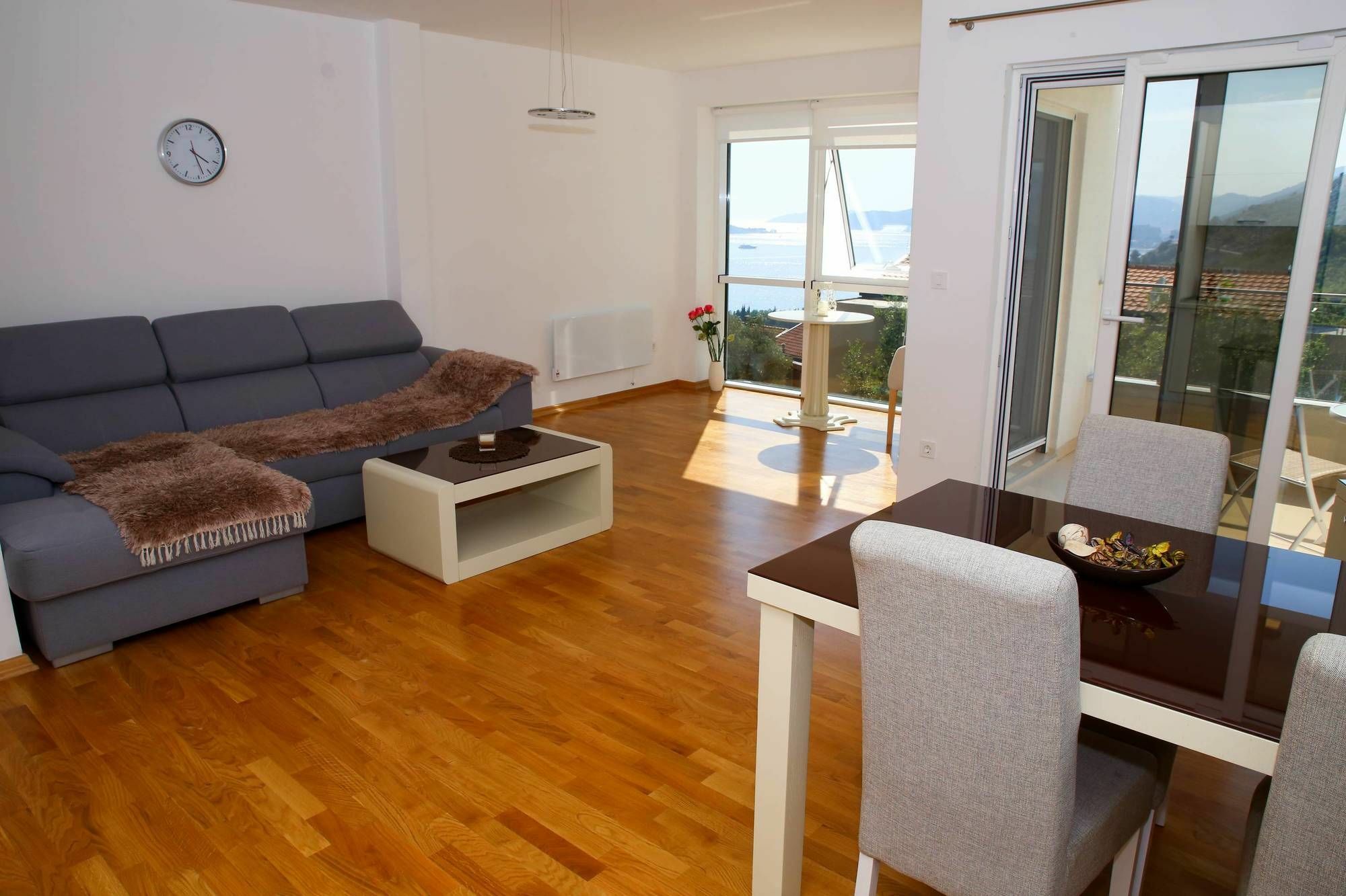 Apartment Anja بودفا المظهر الخارجي الصورة