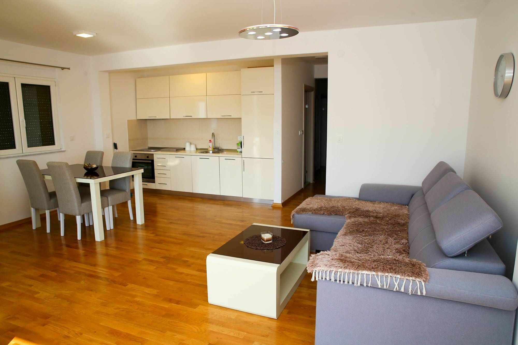 Apartment Anja بودفا المظهر الخارجي الصورة