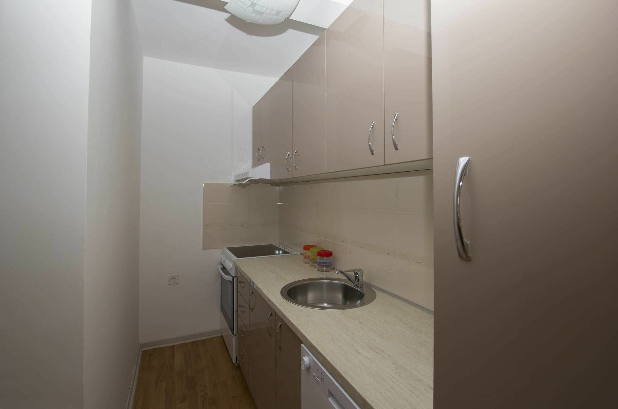 Apartment Anja بودفا المظهر الخارجي الصورة