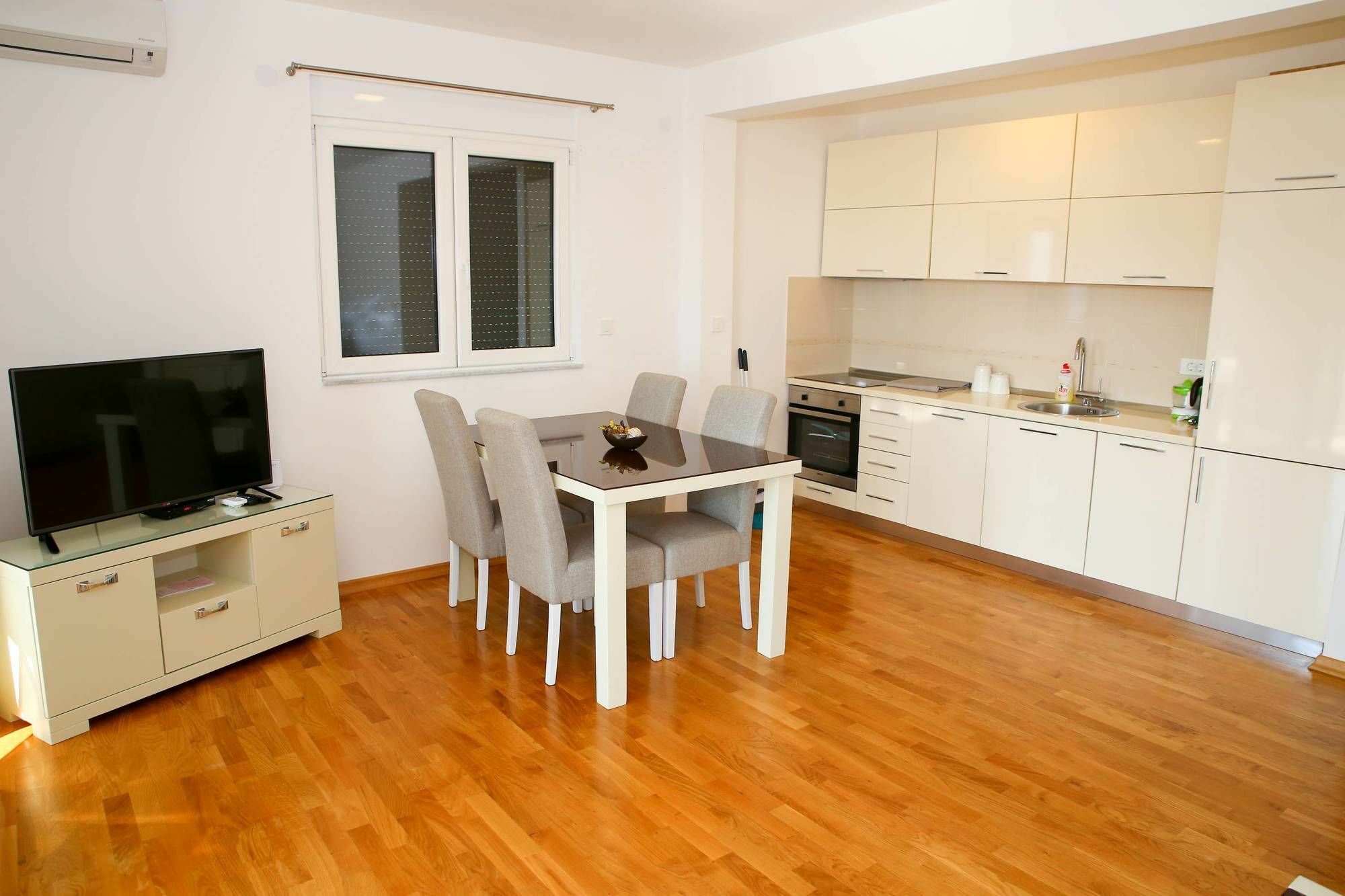 Apartment Anja بودفا المظهر الخارجي الصورة