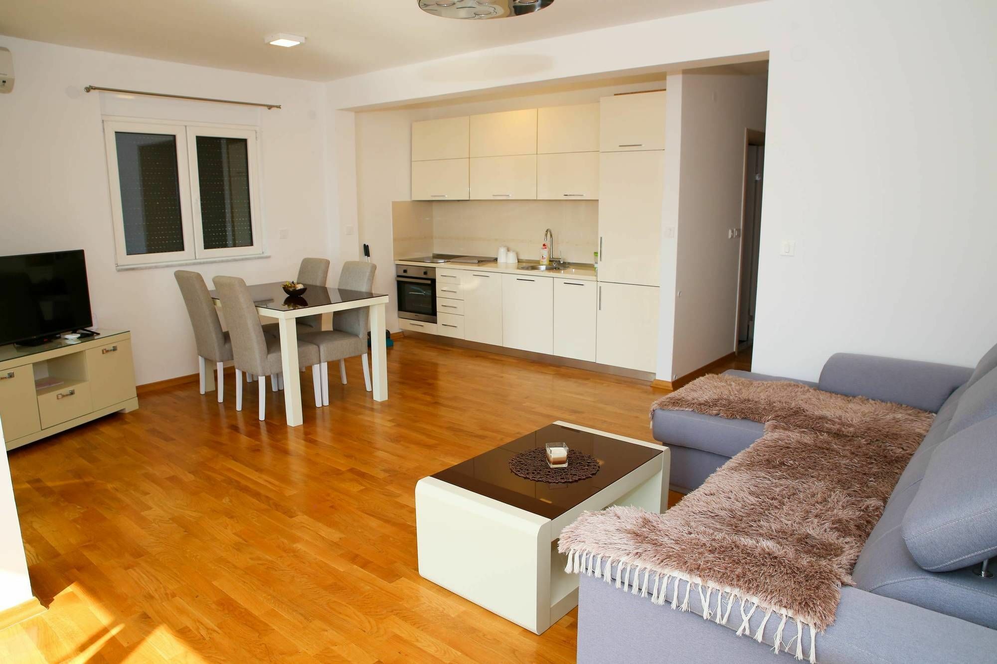 Apartment Anja بودفا المظهر الخارجي الصورة