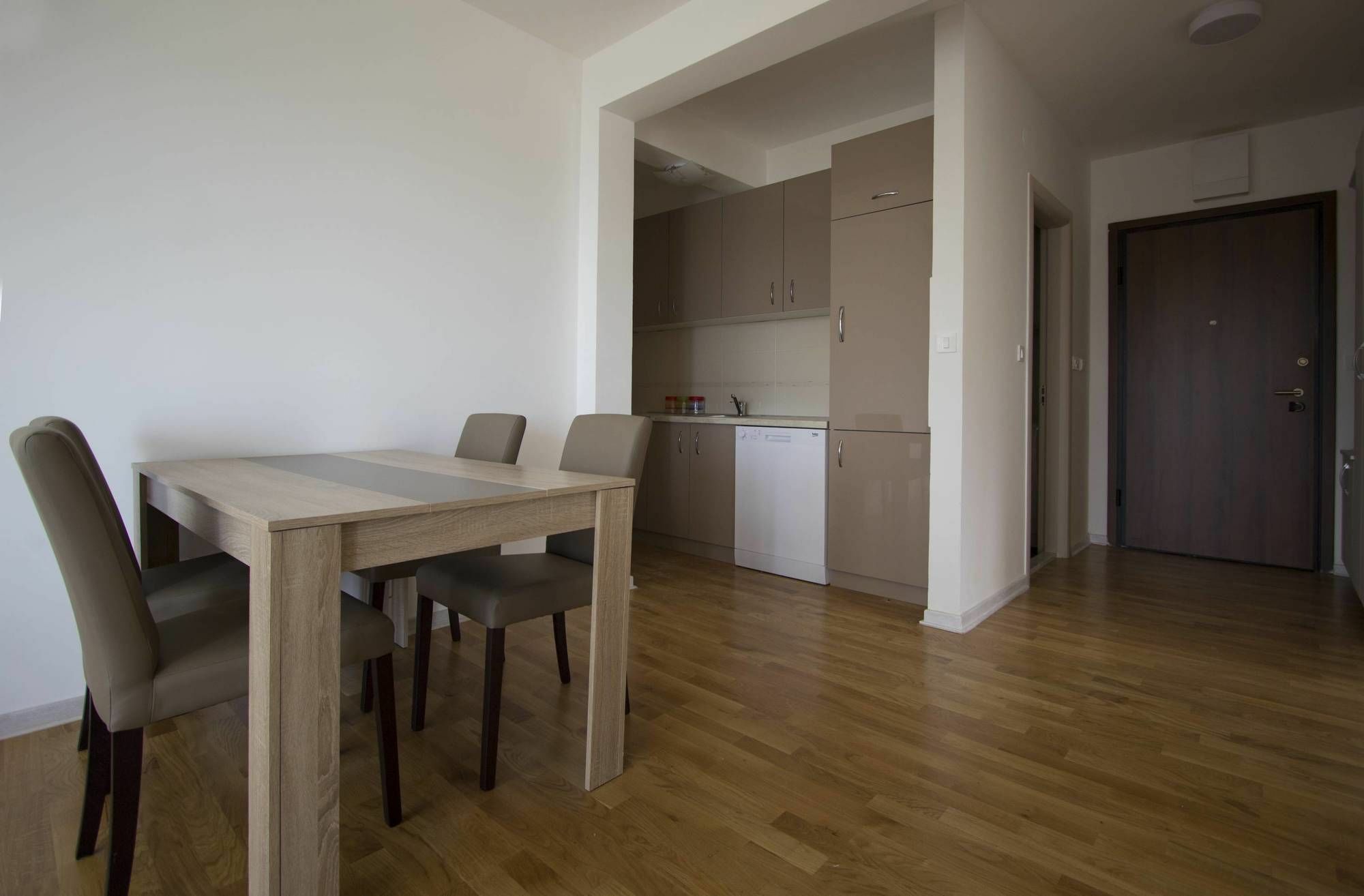 Apartment Anja بودفا المظهر الخارجي الصورة