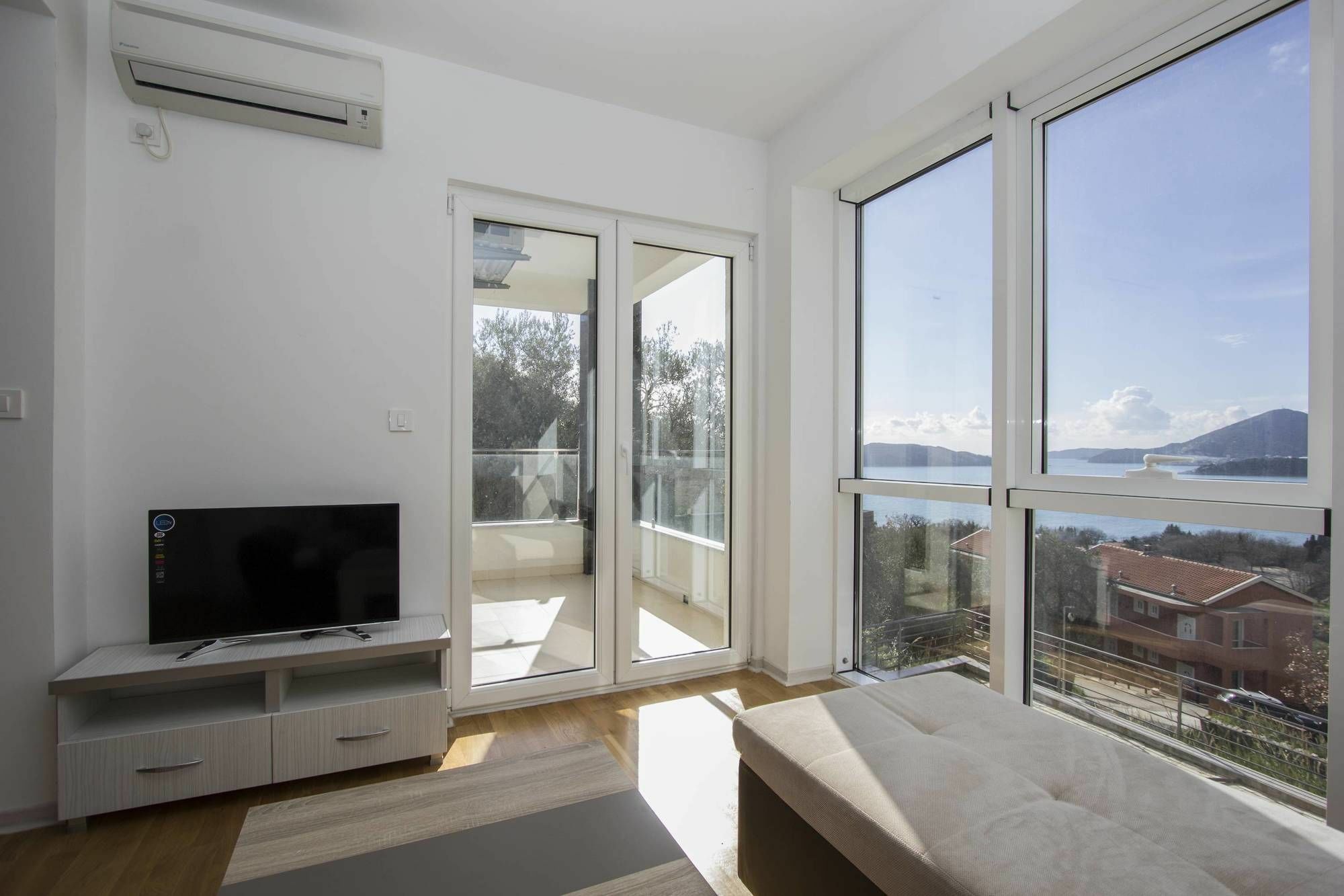 Apartment Anja بودفا المظهر الخارجي الصورة