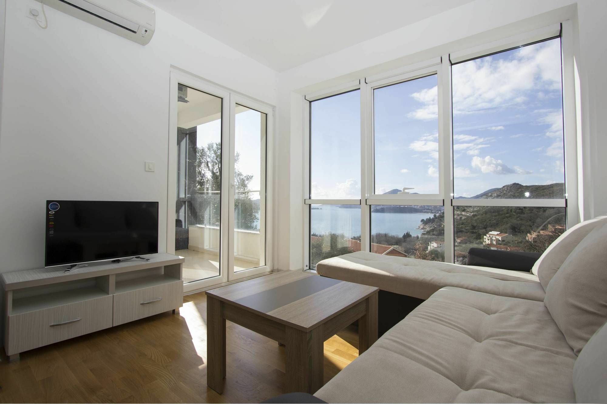 Apartment Anja بودفا المظهر الخارجي الصورة